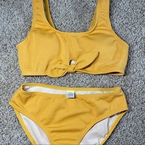 Shein Bikini Lot of 2 Girls size 150= girls 10/12